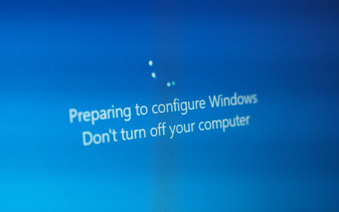 What Happens to Your Business If You Delay Windows 10 Upgrades?