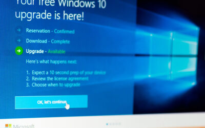 Why Delaying Windows 10 Upgrades Could Shut Down Your Fall Operations